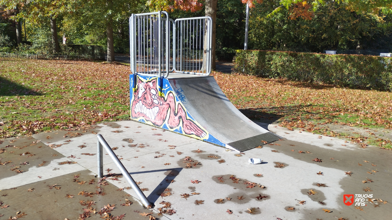 Westveld skatepark